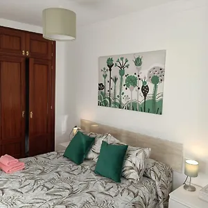 Apto Ana. Centro , Malaga Hiszpania