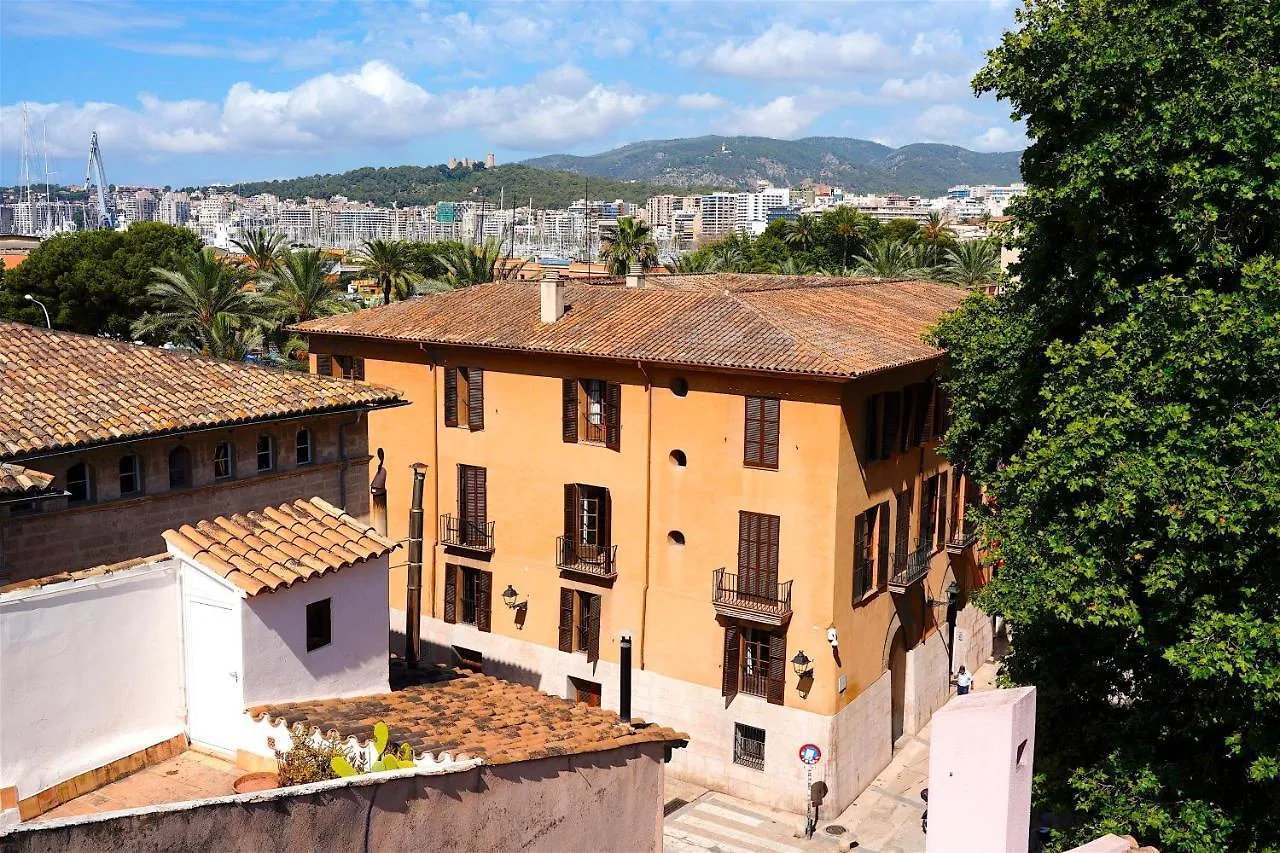 Montmari - Turismo De Interior Apartment Palma de Mallorca Spain