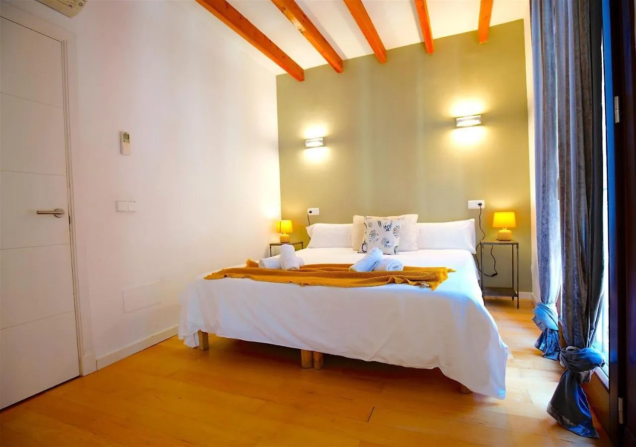 Montmari - Turismo De Interior Apartment Palma de Mallorca