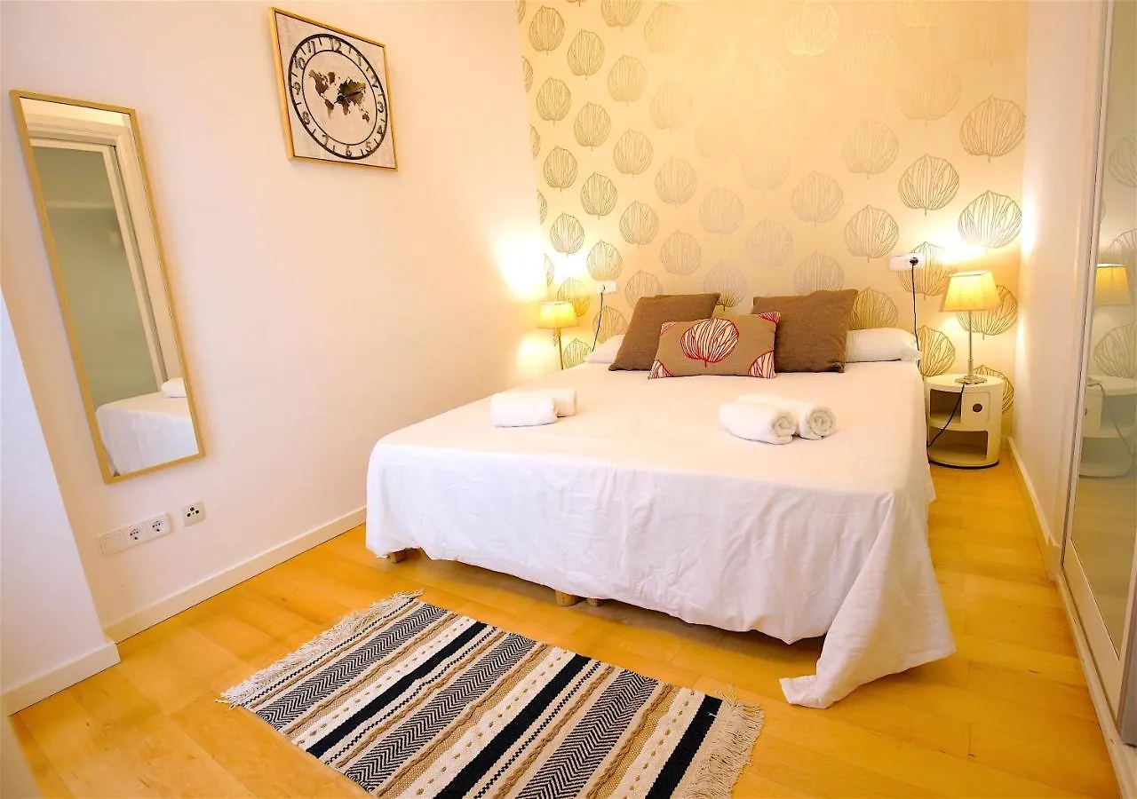 Apartament Montmari - Turismo De Interior Palma de Mallorca 0*,  Hiszpania