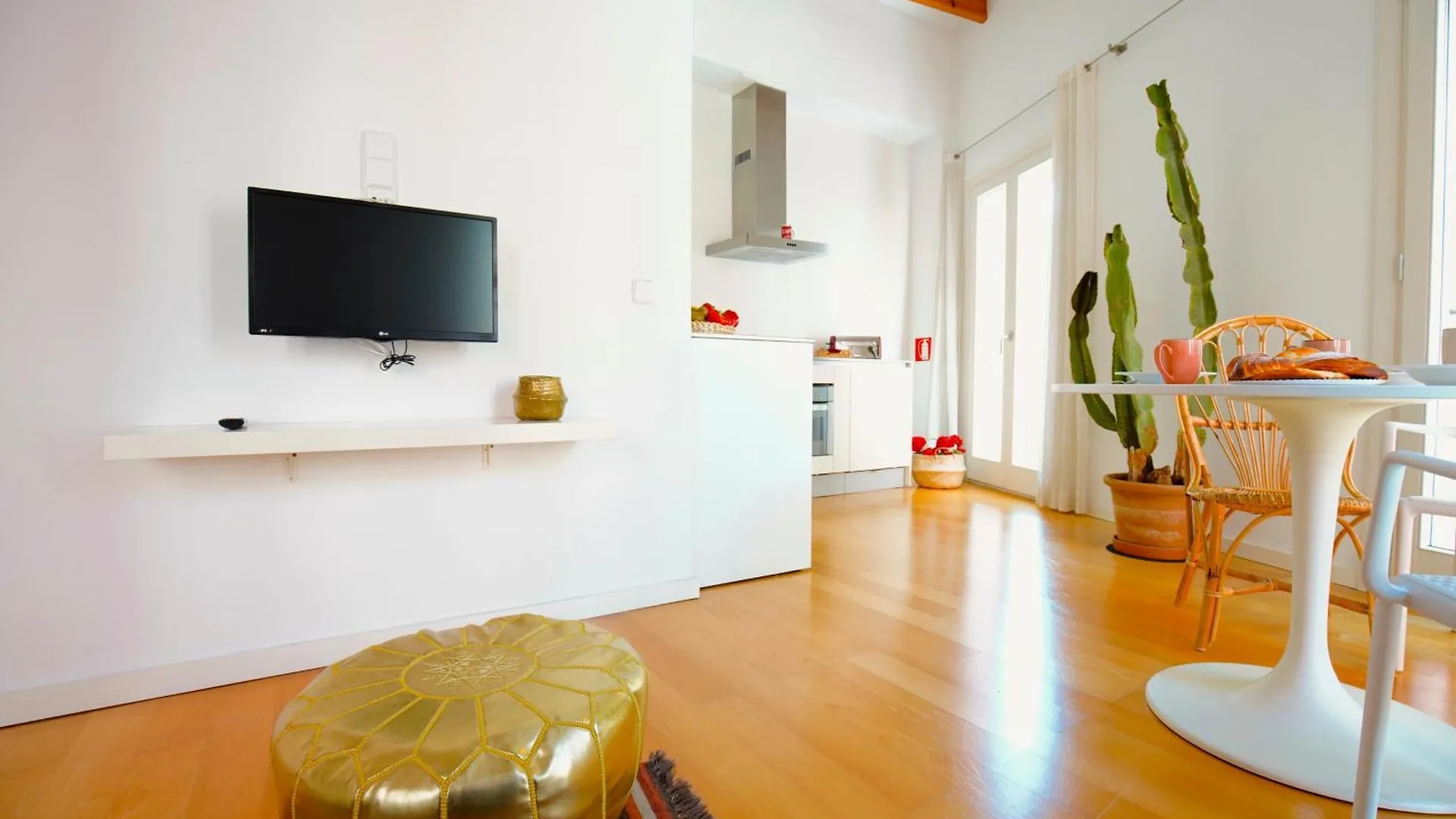 Appartement Montmari - Turismo De Interior à Palma 0*,