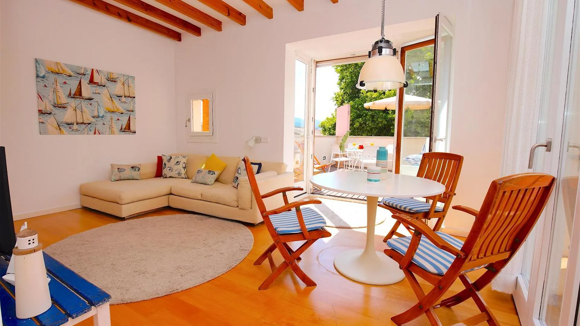 Ferienwohnung Montmari - Turismo De Interior Palma